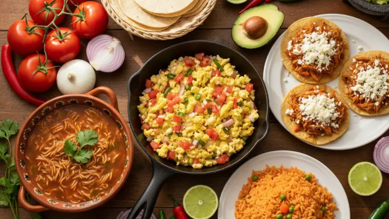 20 Recetas de Comida Fáciles y Saludables