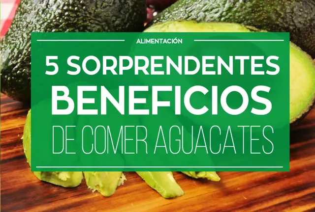 Sorprendentes Beneficios