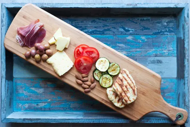 Snacks Ricos en Proteínas