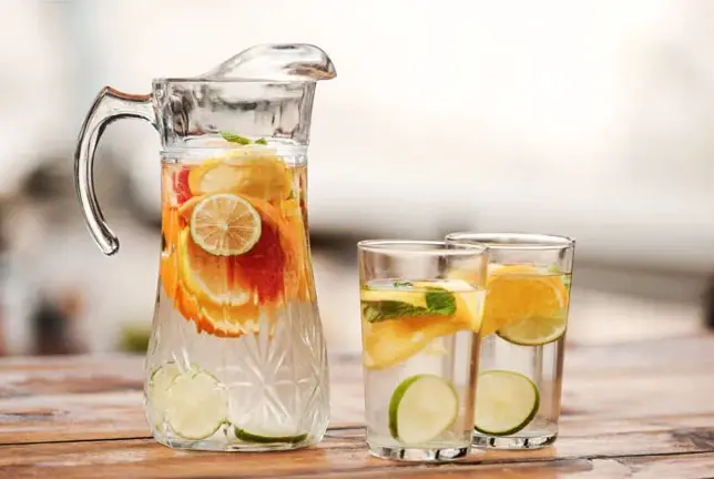 Bebidas Saludables: Licuados, Jugos e Infusiones