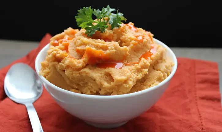 Puré Piamontes