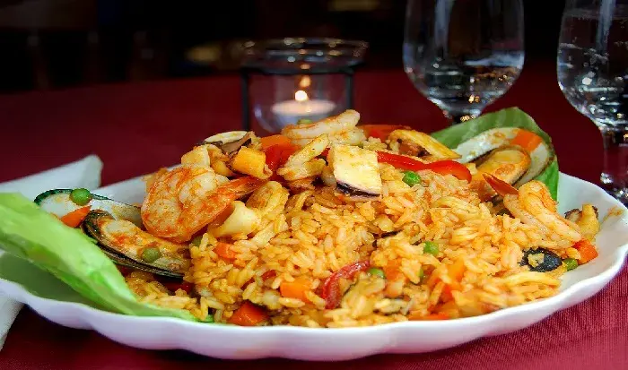 Arroz marinero
