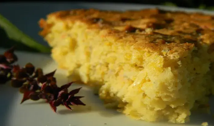 Torta de Maíz light