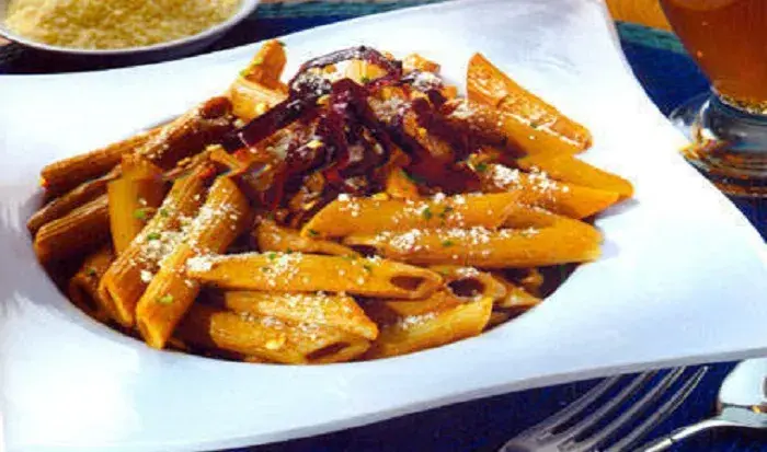 Macarrones con Chile