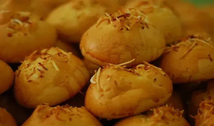 Almojabanas andinas