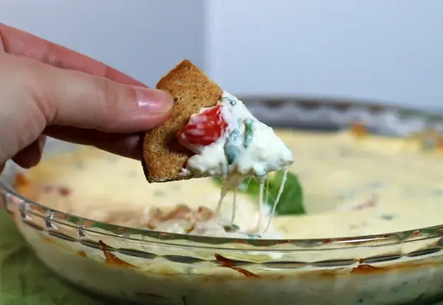 Dip Capresa