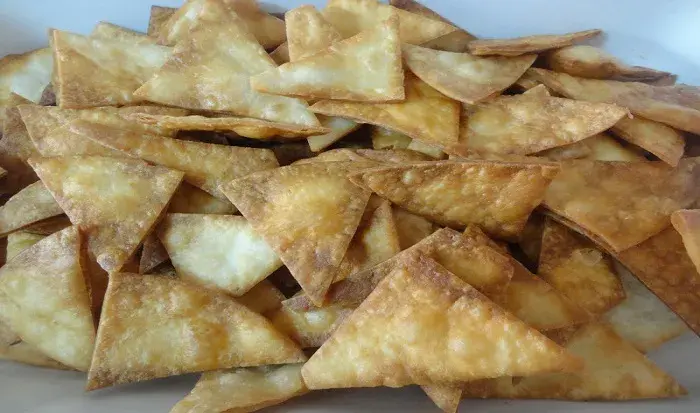 Fritos al horno