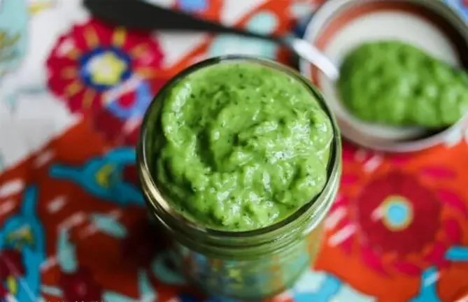 Dip de aguacate