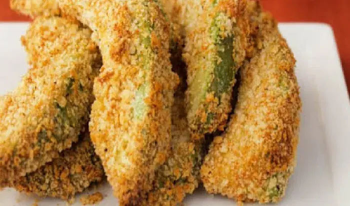 Palitos de aguacate
