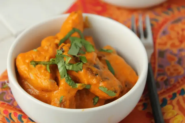 Pollo Tikka Masala