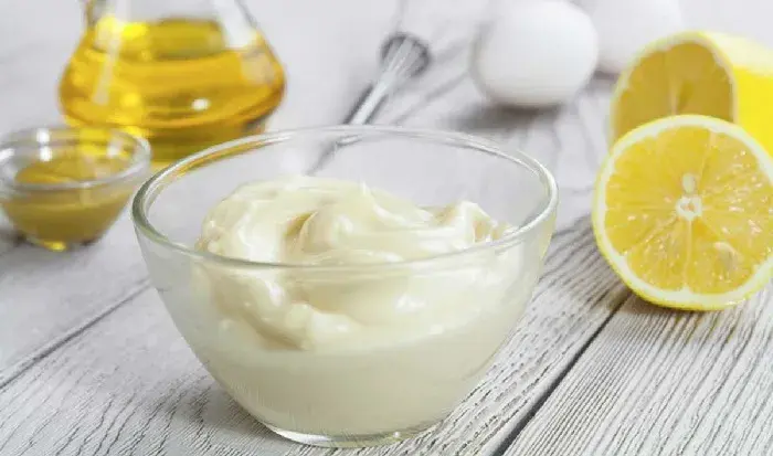 Veganesa (Mayonesa Vegetal)