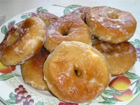 Donuts integrales