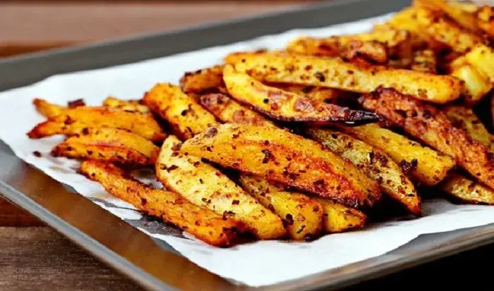 Patatas Country Picantes