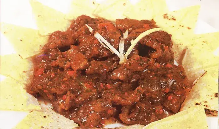 Entomatado de Soja