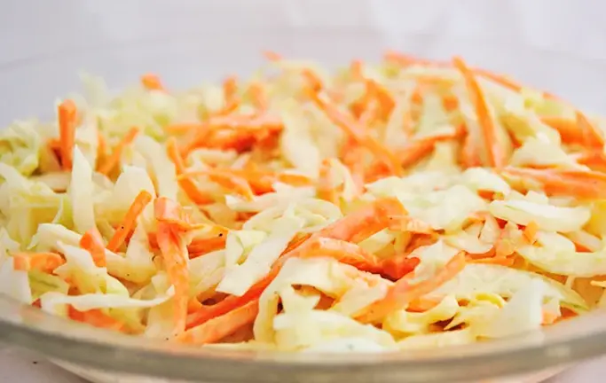 Ensalada americana