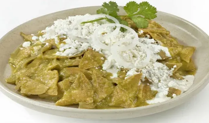 Chilaquiles
