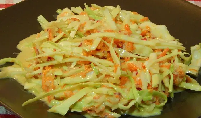 Ensalada Fresca de Temporada