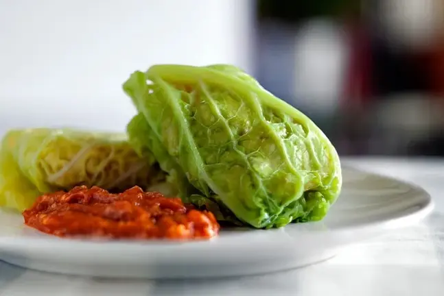 Rollitos de Col