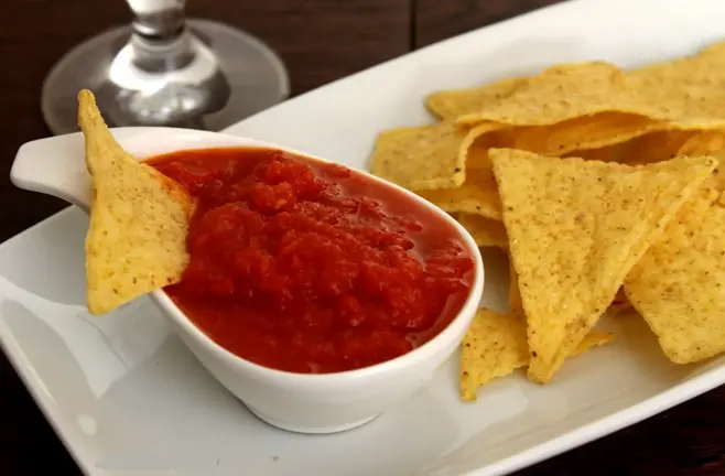 Dip de tomate