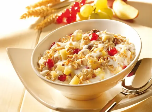 Granola especial