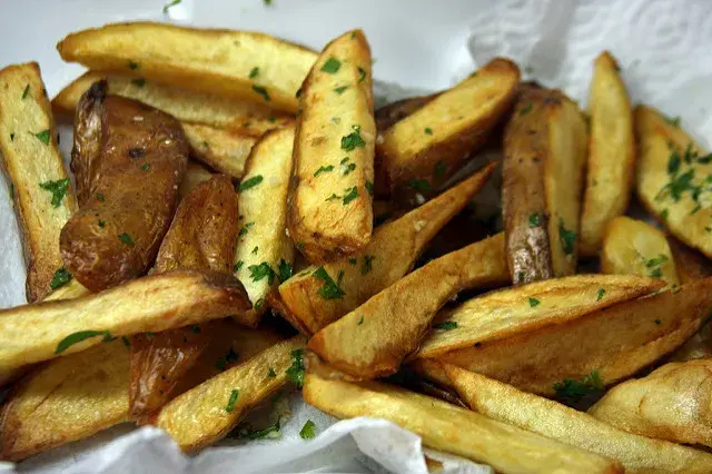 Papas rústicas