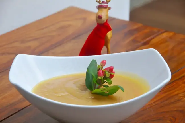 Puré de Manzana