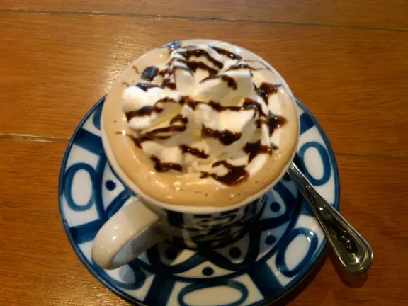 Café moka light