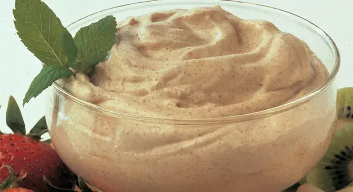 Dip de canela