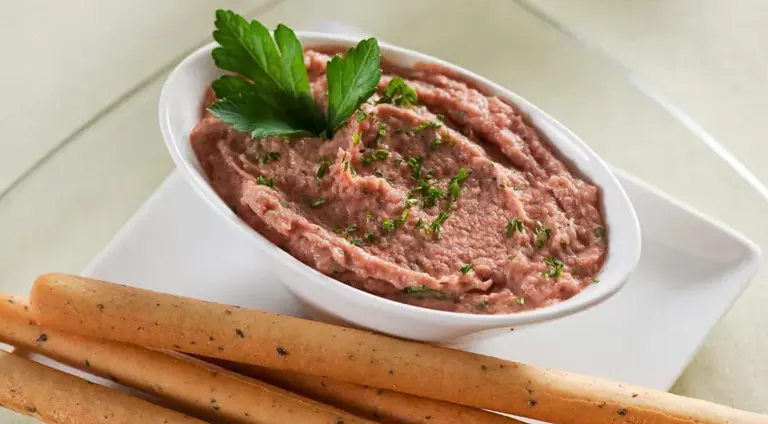 Dip de mortadela