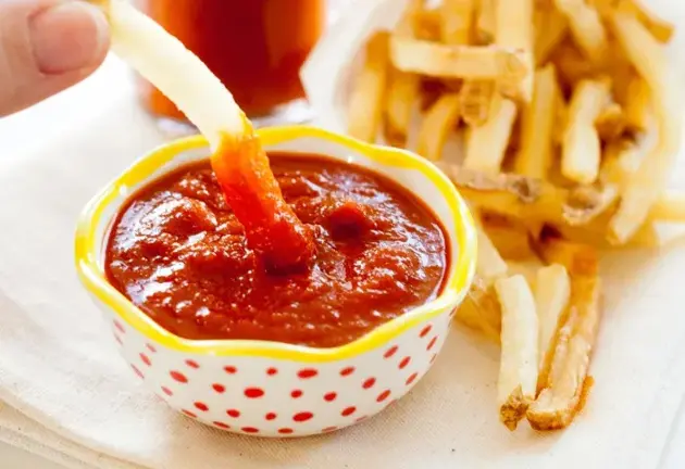 Ketchup casera