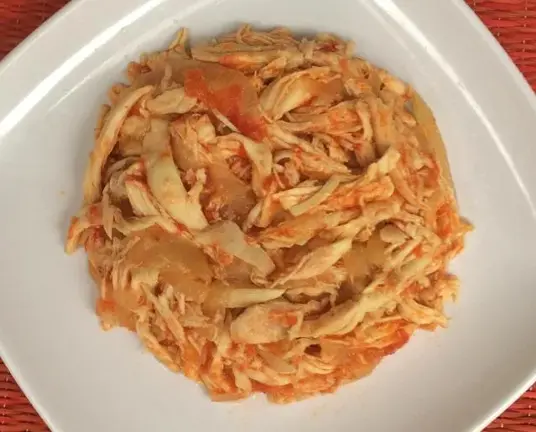 Pollo hawaiano
