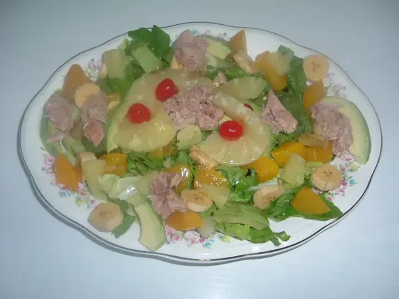 Atún Tropical