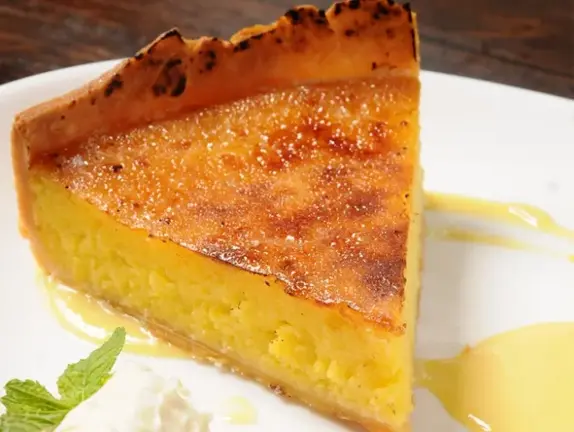 Torta de Calabaza