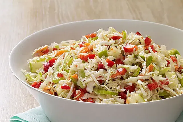 Ensalada de zanahoria