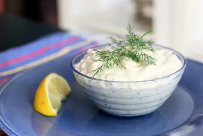 Salsa tártara casera