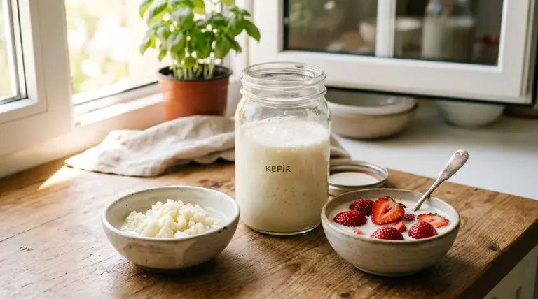 Beneficios de Búlgaros de Leche