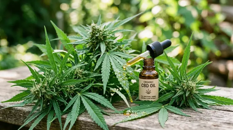 Aceite de CBD: ¿Qué Es y Qué Dice la Ciencia?