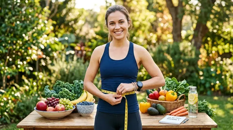 7 Hábitos para un Peso Saludable
