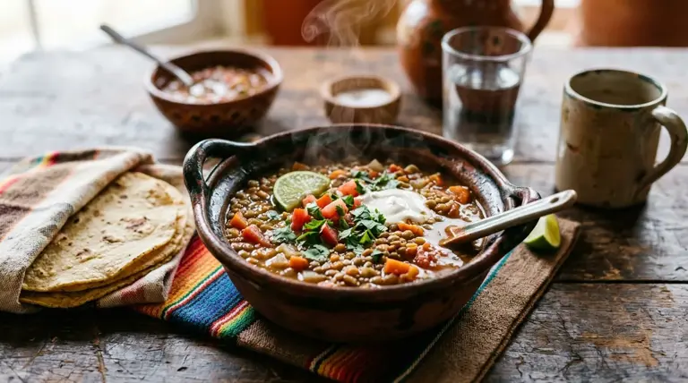 Receta de Lentejas Fácil