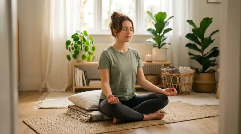 Técnicas de Meditación para Principiantes