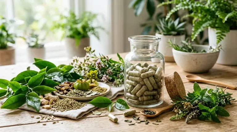 Suplementos Naturales para el Control de Peso