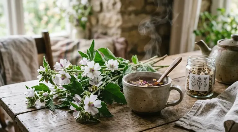 Té de altea, la mejor infusión