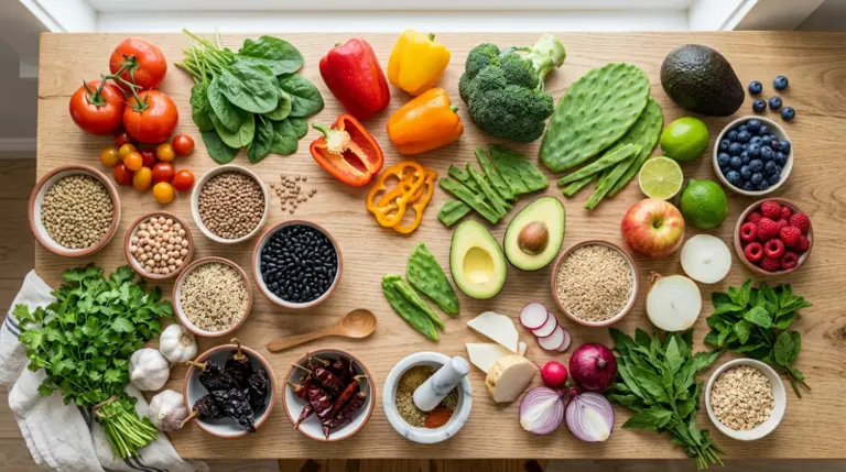 50 Recetas Saludables y Fáciles