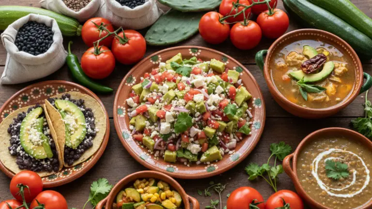 Recetas Saludables y Económicas: 10 Ideas