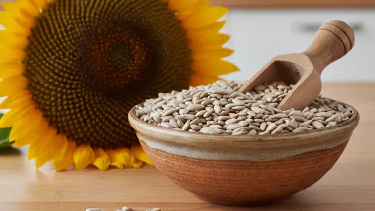 Semillas de Girasol: Beneficios para Mujer