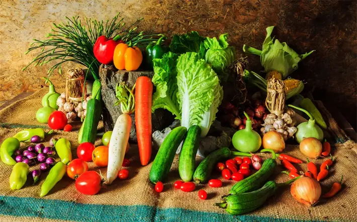 Alimentos nutritivos