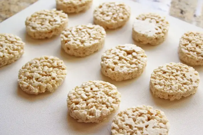 Galletas dieteticas de arroz