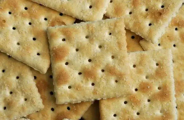 Galletas saladas
