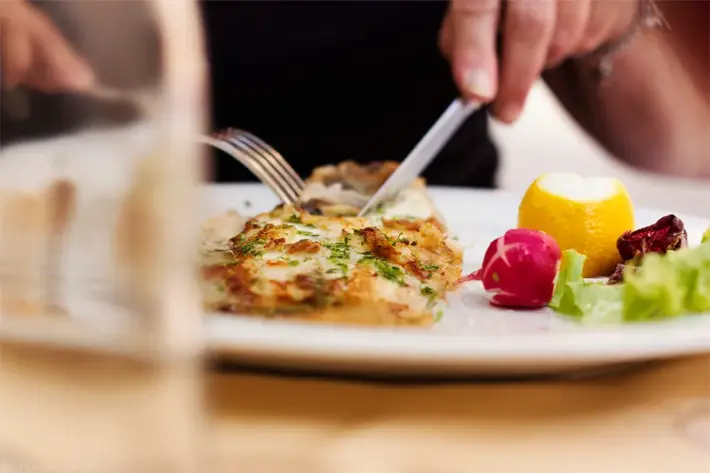 Incluye pescado en tu dieta