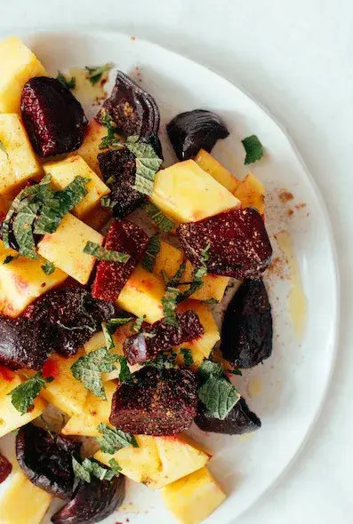 Ensalada de piña 2
